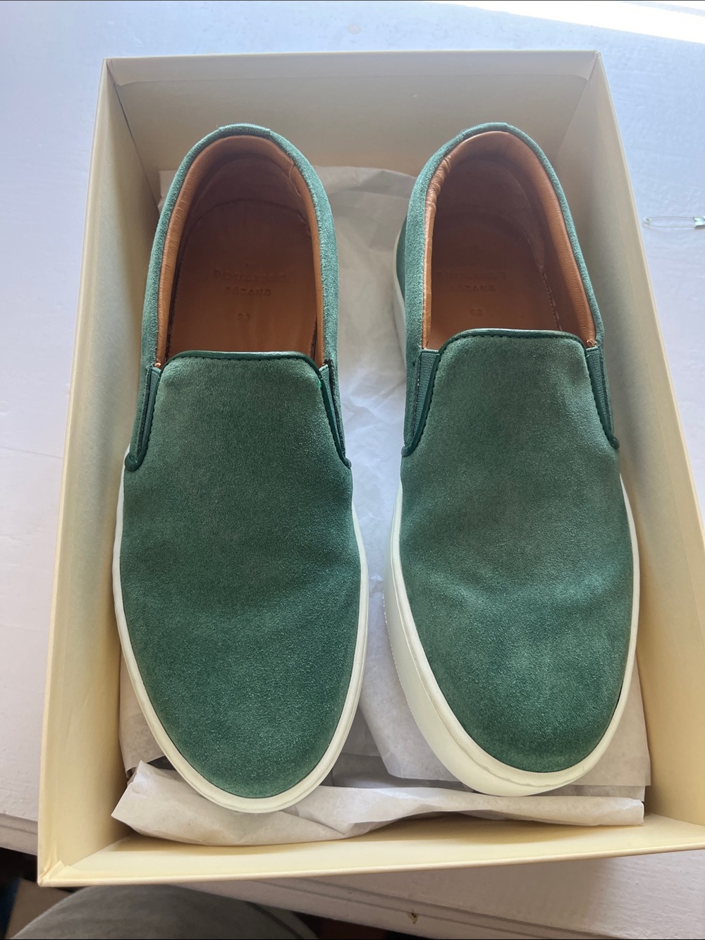 Sezane Theo Sneakers